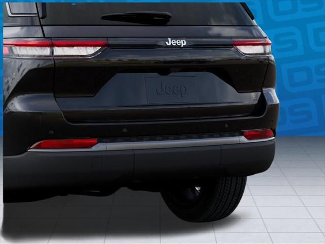 2026 Jeep Grand Cherokee 85th Anniversary Edition