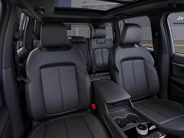 2026 Jeep Grand Cherokee 85th Anniversary Edition