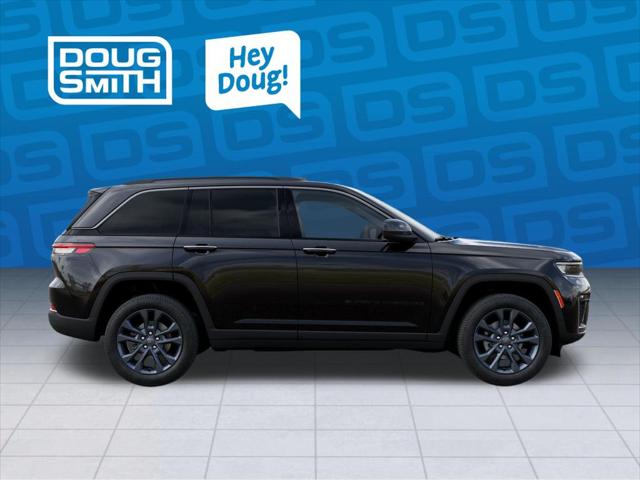 2026 Jeep Grand Cherokee 85th Anniversary Edition