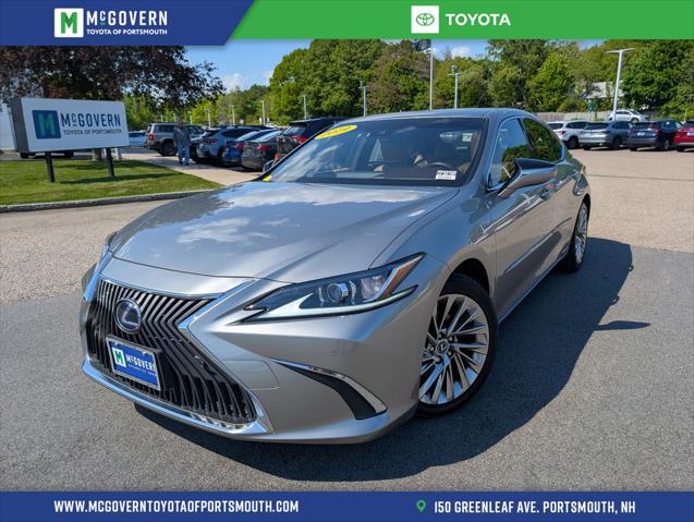 2019 Lexus ES 300h Luxury for sale in Portsmouth, NH