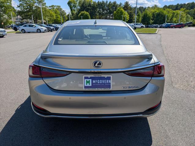 2019 Lexus ES 300h Luxury