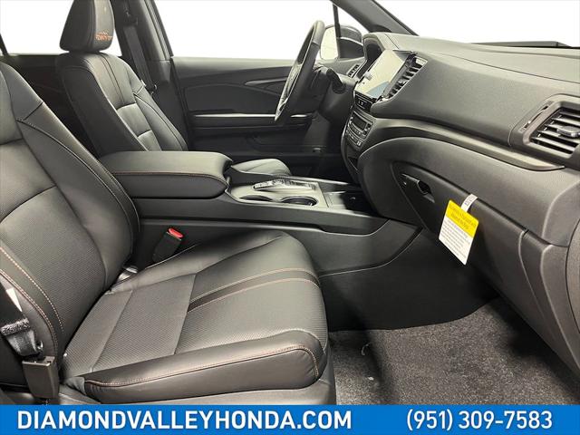 2026 Honda Ridgeline TrailSport