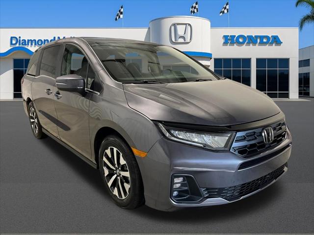 2026 Honda Odyssey EX-L for sale in Hemet, CA