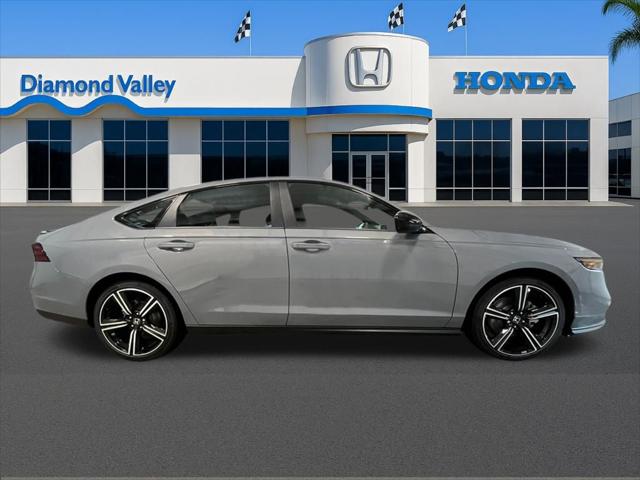 2026 Honda Accord Sedan Sport