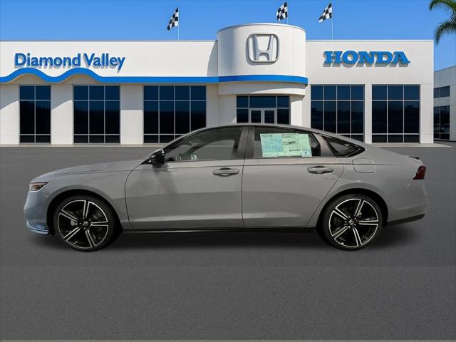 2026 Honda Accord Sedan Sport
