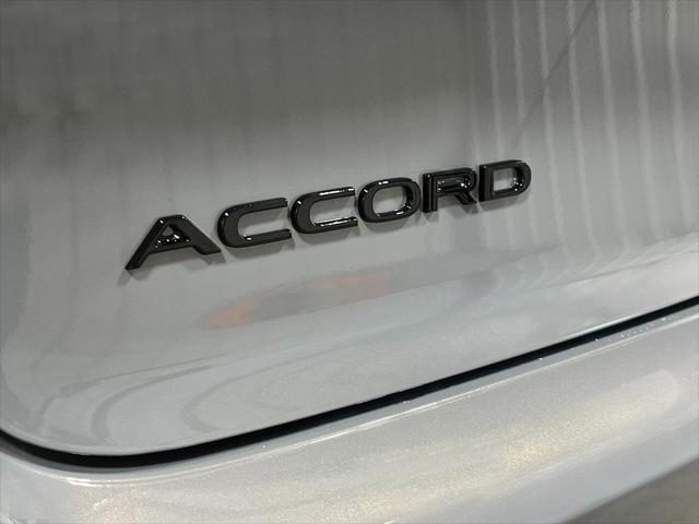 2026 Honda Accord Sedan Sport