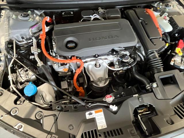 2026 Honda Accord Sedan Sport