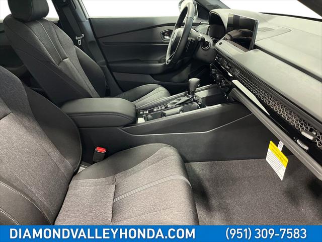 2026 Honda Accord Sedan Sport