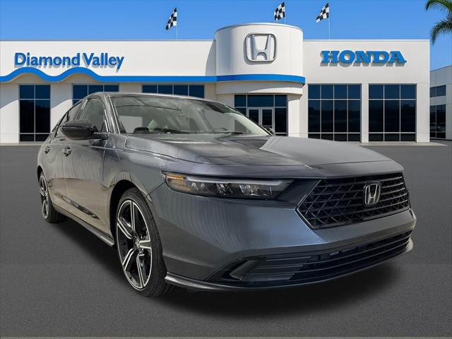 2026 Honda Accord Sedan SE for sale in Hemet, CA