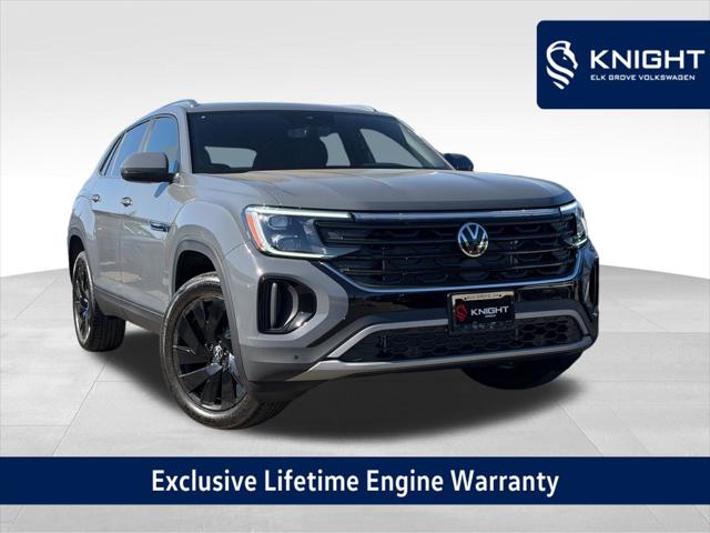 2026 Volkswagen Atlas Cross Sport SE with Technology for sale in Elk Grove, CA