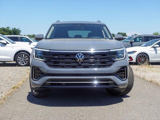 2026 Volkswagen Atlas SEL Premium R-Line