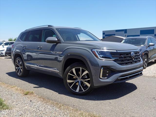 2026 Volkswagen Atlas SEL Premium R-Line