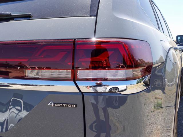 2026 Volkswagen Atlas SEL Premium R-Line