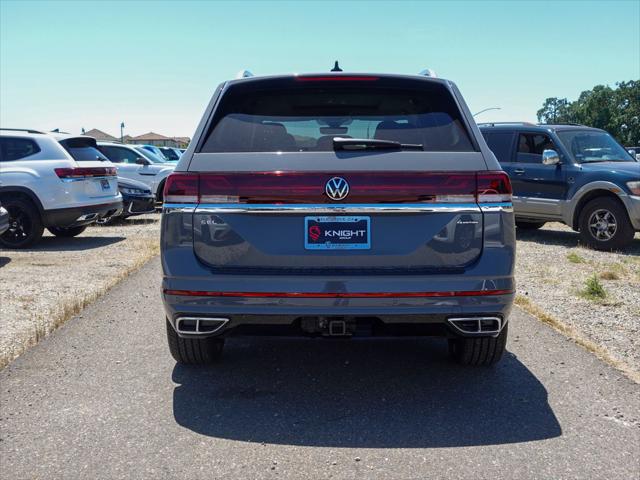 2026 Volkswagen Atlas SEL Premium R-Line