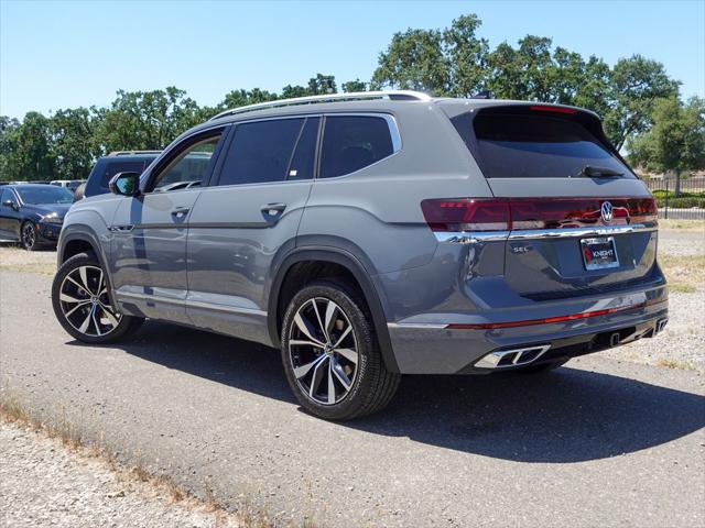 2026 Volkswagen Atlas SEL Premium R-Line