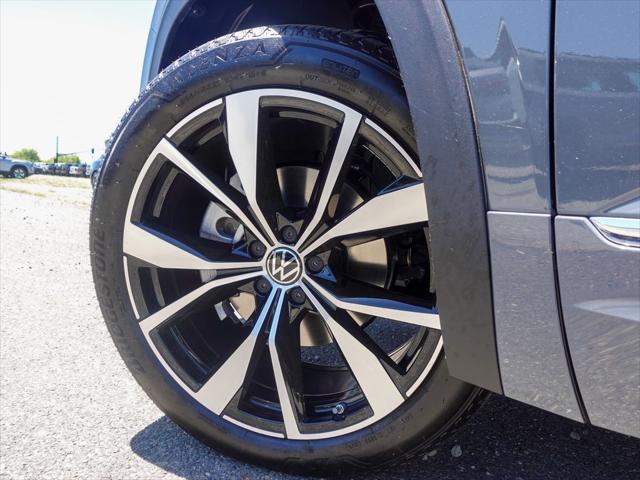 2026 Volkswagen Atlas SEL Premium R-Line