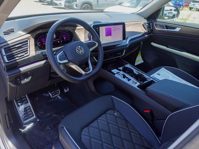 2026 Volkswagen Atlas SEL Premium R-Line