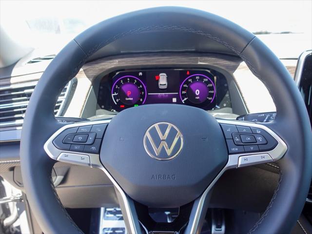 2026 Volkswagen Atlas SEL Premium R-Line