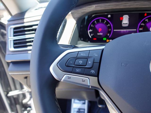 2026 Volkswagen Atlas SEL Premium R-Line