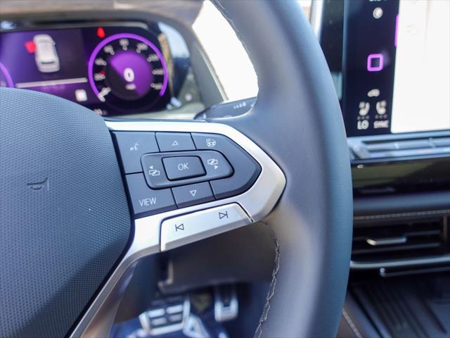 2026 Volkswagen Atlas SEL Premium R-Line