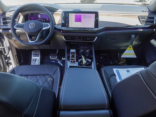2026 Volkswagen Atlas SEL Premium R-Line