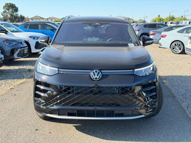 2026 Volkswagen Tiguan SEL R-Line Turbo