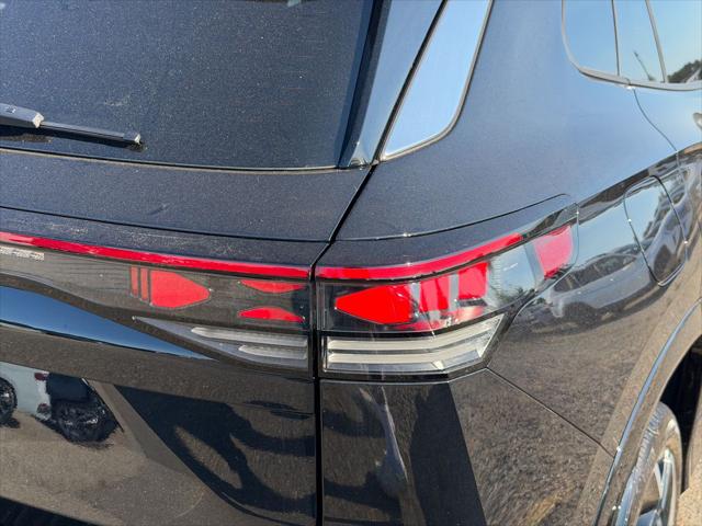 2026 Volkswagen Tiguan SEL R-Line Turbo