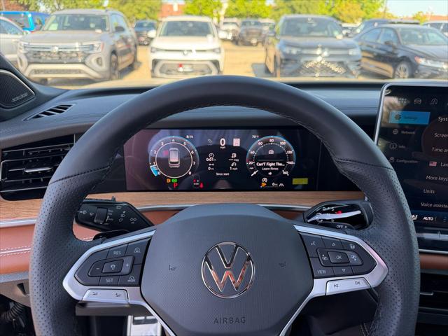 2026 Volkswagen Tiguan SEL R-Line Turbo
