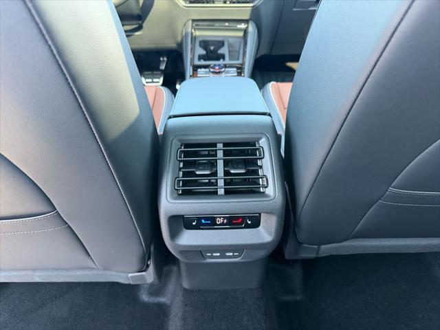 2026 Volkswagen Tiguan SEL R-Line Turbo