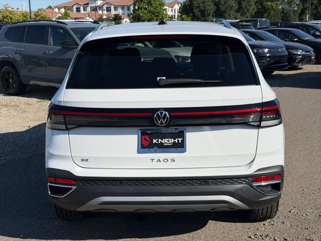 2026 Volkswagen Taos SE