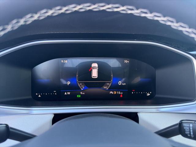 2026 Volkswagen Taos SE