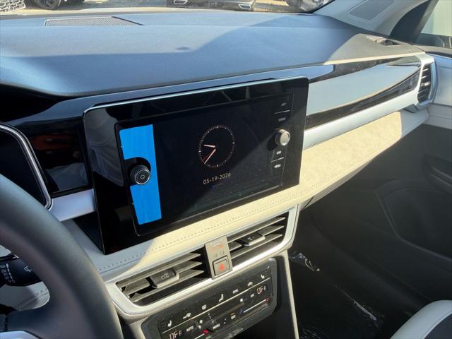 2026 Volkswagen Taos SE