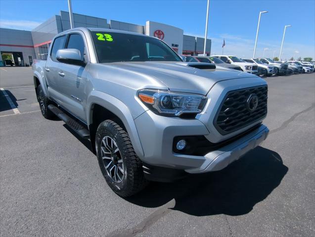 2023 Toyota Tacoma TRD Sport