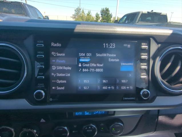 2023 Toyota Tacoma TRD Sport