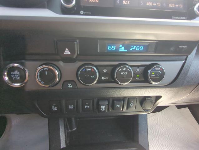 2023 Toyota Tacoma TRD Sport