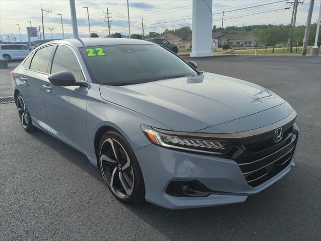 2022 Honda Accord Sport for sale in DuBois, PA