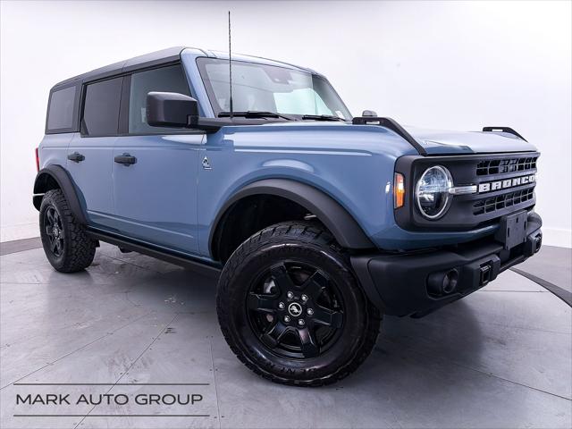 2024 Ford Bronco Black Diamond for sale in Scottsdale, AZ