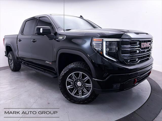 2024 GMC Sierra 1500 4WD Crew Cab Short Box AT4 for sale in Scottsdale, AZ