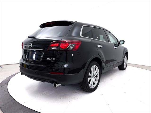 2013 Mazda CX-9 Grand Touring