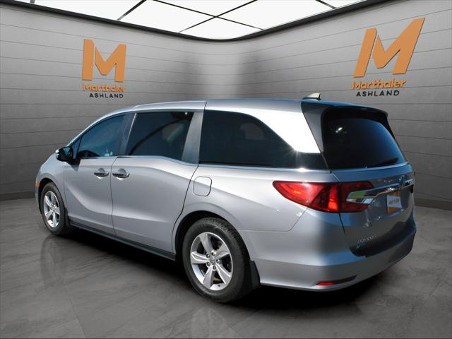2020 Honda Odyssey EX-L