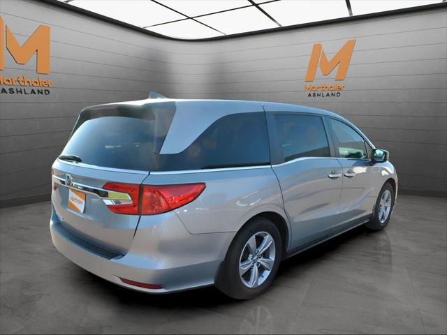 2020 Honda Odyssey EX-L