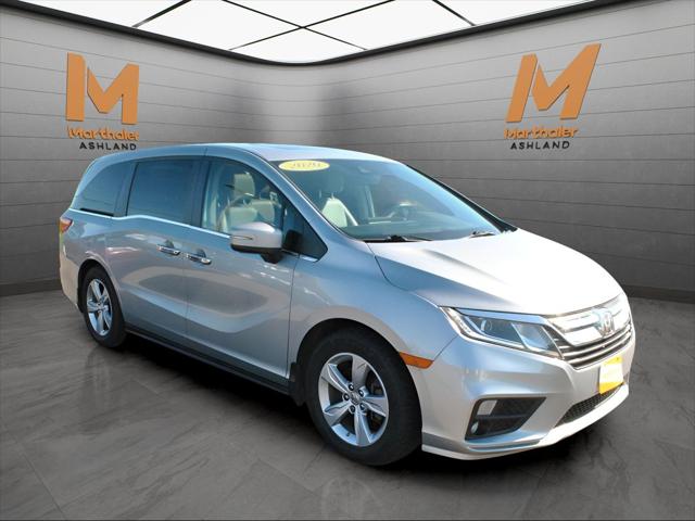2020 Honda Odyssey EX-L