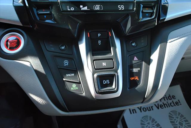2020 Honda Odyssey EX-L