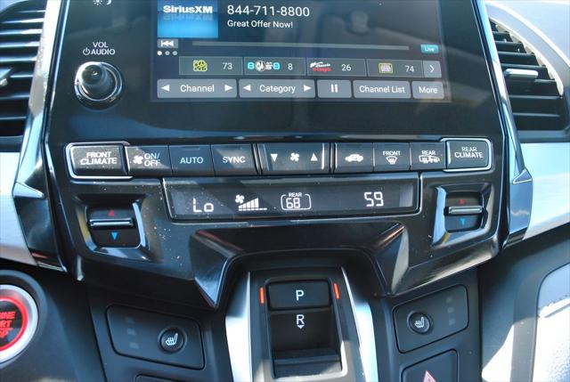 2020 Honda Odyssey EX-L