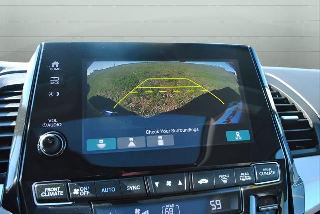 2020 Honda Odyssey EX-L