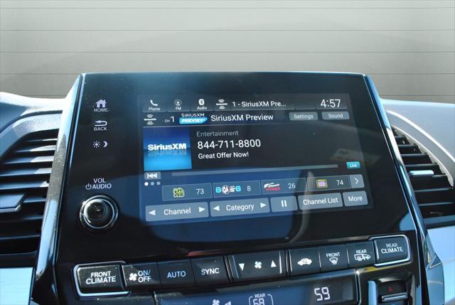 2020 Honda Odyssey EX-L