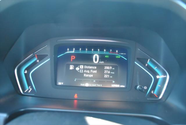 2020 Honda Odyssey EX-L