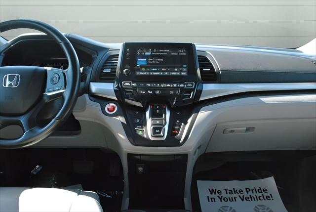 2020 Honda Odyssey EX-L
