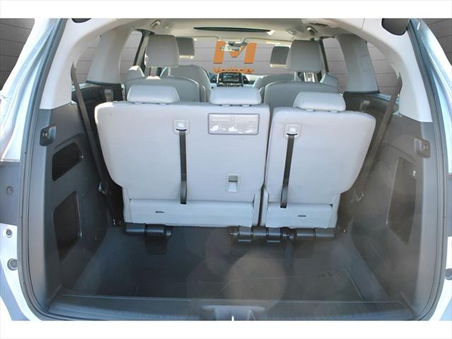 2020 Honda Odyssey EX-L