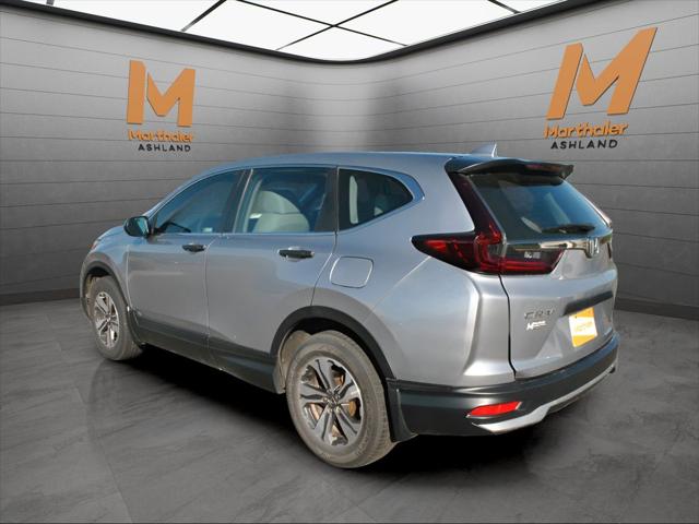 2022 Honda CR-V AWD LX